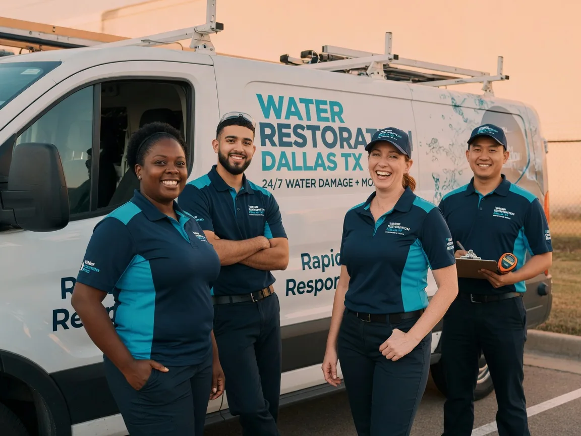 Emergency Water Damage Restoration company in Hibbing, MN